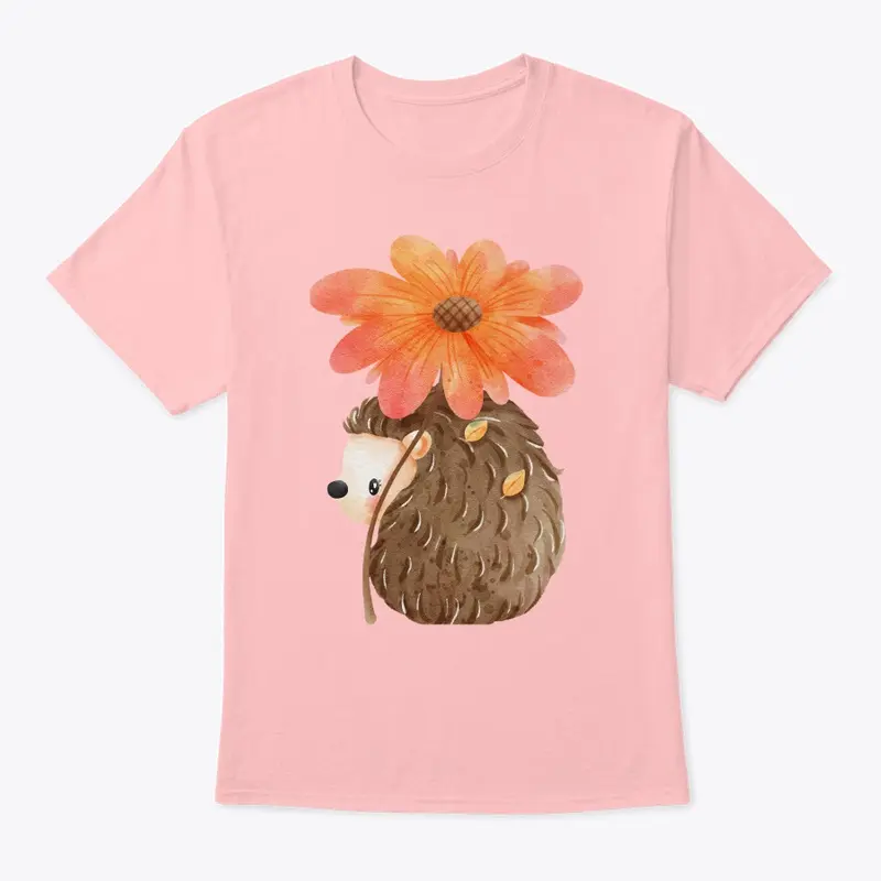 Hedgehog Tshirt 