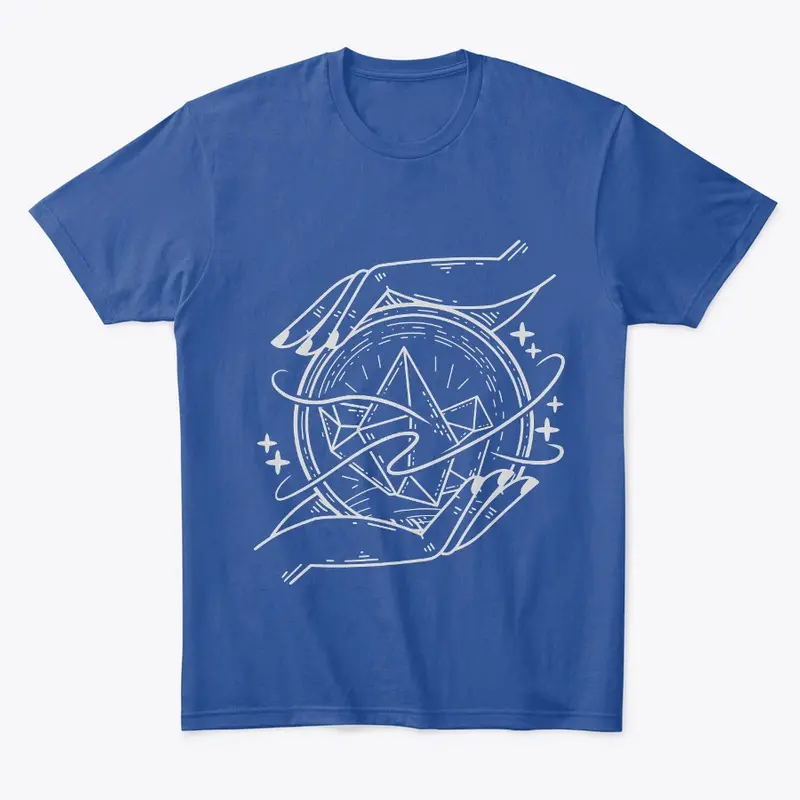 Crystal Ball Tshirt 