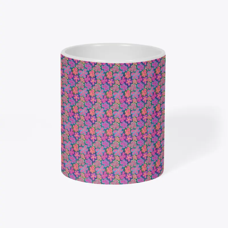 Summer Flower mug