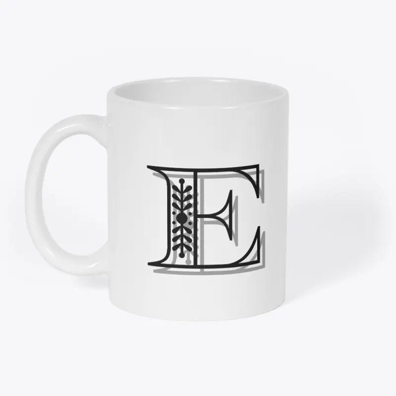 E mug 