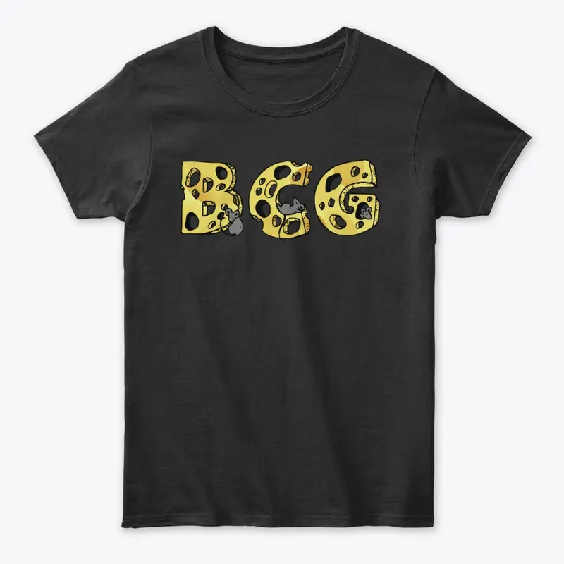 Big Chesse gaming T-shirt 